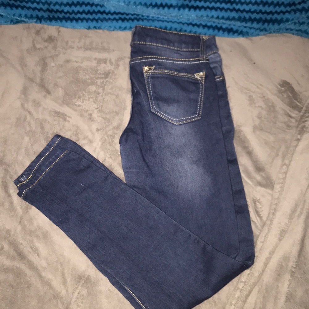 Curfew girl jeans size 14